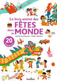 Le livre animé des fêtes dans le Monde