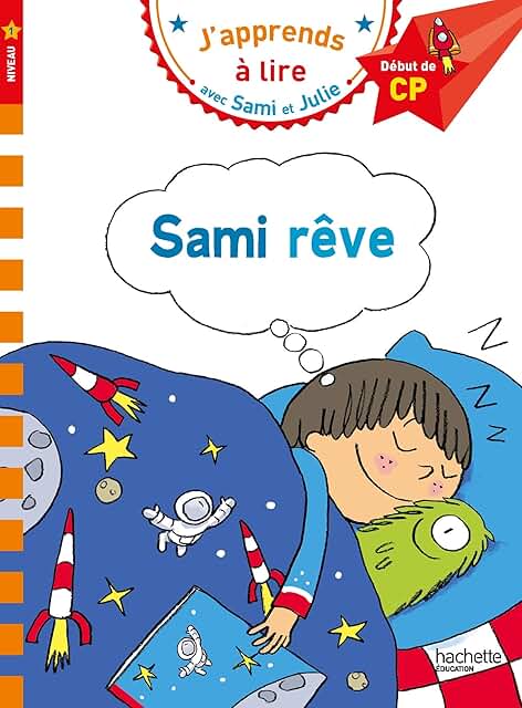 Sami et Julie - Sami rêve ( niveau 1)