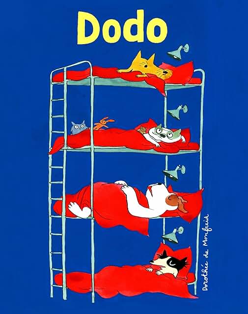 Les toutous - Dodo