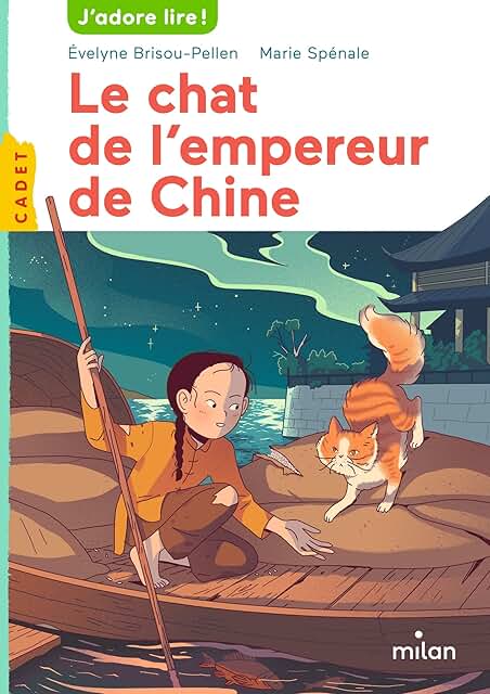Le chat de l’empereur de Chine