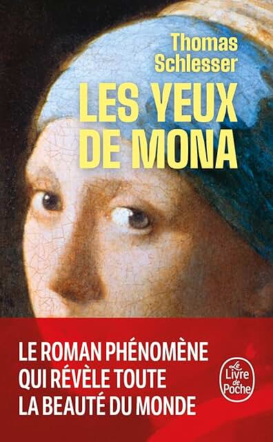 Les yeux de Mona - Thomas Schlesser