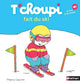 T’choupi fait du ski