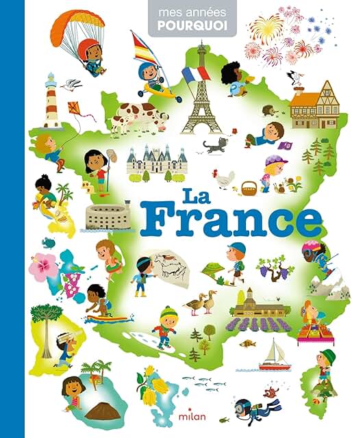 Mes années Pourquoi - La France