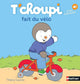 T’choupi fait du vélo
