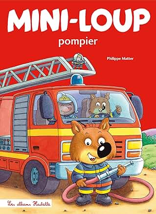 Mini-Loup pompier
