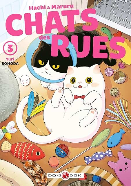 Chats des rues - Volume 3