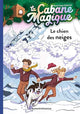 La cabane magique - Le chien des neiges