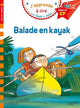 J’apprends à lire avec Sami et Julie - Balade en kayak ( niveau 1)