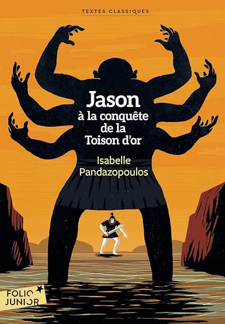 Jason à la conquête de la Toison d’or
