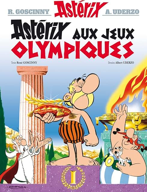 Ast√©rix aux Jeux Olympiques