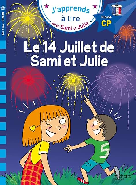 Sami et Julie - Le 14 juillet de Sami et Julie