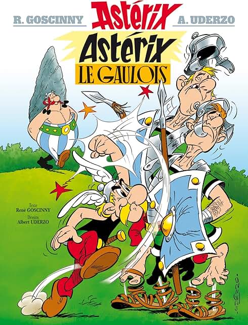 Astérix - Astérix le gaulois