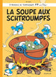 La soupe aux Schtroumpfs