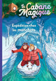 La cabane magique- Expédition chez les manchots
