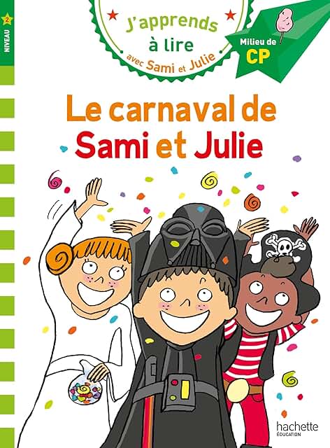 Le carnaval de Sami et Julie