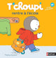 T’choupi rentre à l’école