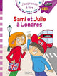 Sami et Julie CE1 - Sami et Julie à Londres