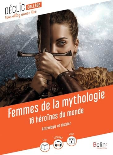 Femmes de la mythologie