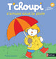 T'choupi s'amuse sous la pluie - Book - Clotilde French Bookstore