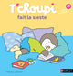 T'choupi fait la sieste - Book - Clotilde French Bookstore