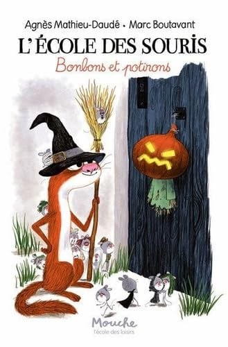 Bonbons et potirons - Book - Clotilde French Bookstore