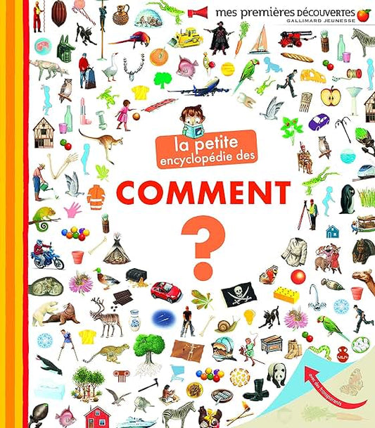 La petite encyclopédie des Comment?