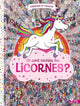 Cherche et trouve - Oú sont cachées les licornes?