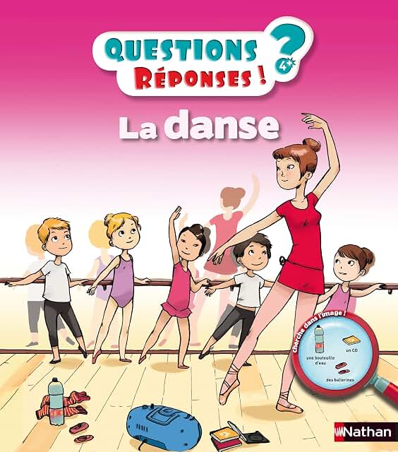 Questions Réponses! La danse