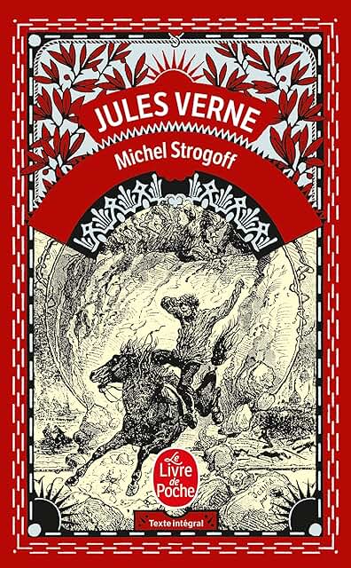 Michel Strogoff - Jules Verne