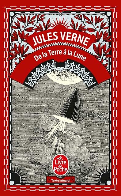 De la Terre à la Lune - Jules Verne