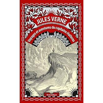 Voyage au Centre de la Terre - Jules Verne