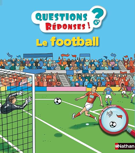 Questions Réponses - Le football