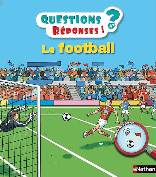 Questions Réponses - Le football