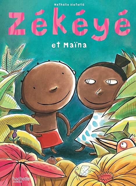 Zékéyé et Maïna