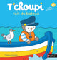 T'choupi fait du bateau - Book - Clotilde French Bookstore