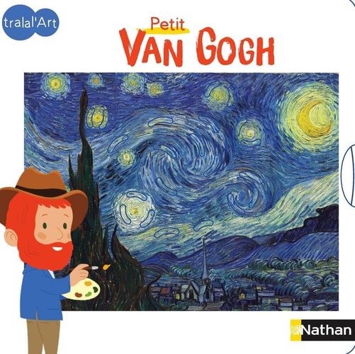 Tralal'Art - Petit Van Gogh