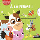Mes Kididoc à jouer - Á la ferme!