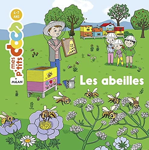 Mes p'tits docs - Les abeilles