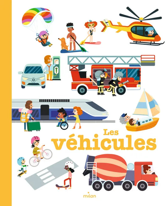 Mes années pourquoi - Les véhicules