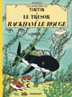 Les aventures de Tintin - Le trésor de Rackham Le Rouge