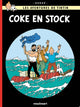 Les aventures de Tintin - Coke en stock