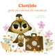Clotilde part en colonie de vacances - Book - Clotilde French Bookstore