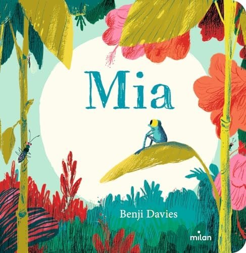 Mia - Book - Clotilde French Bookstore