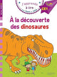 Sami et Julie CE1 - À la découverte des dinosaures - Book - Clotilde French Bookstore