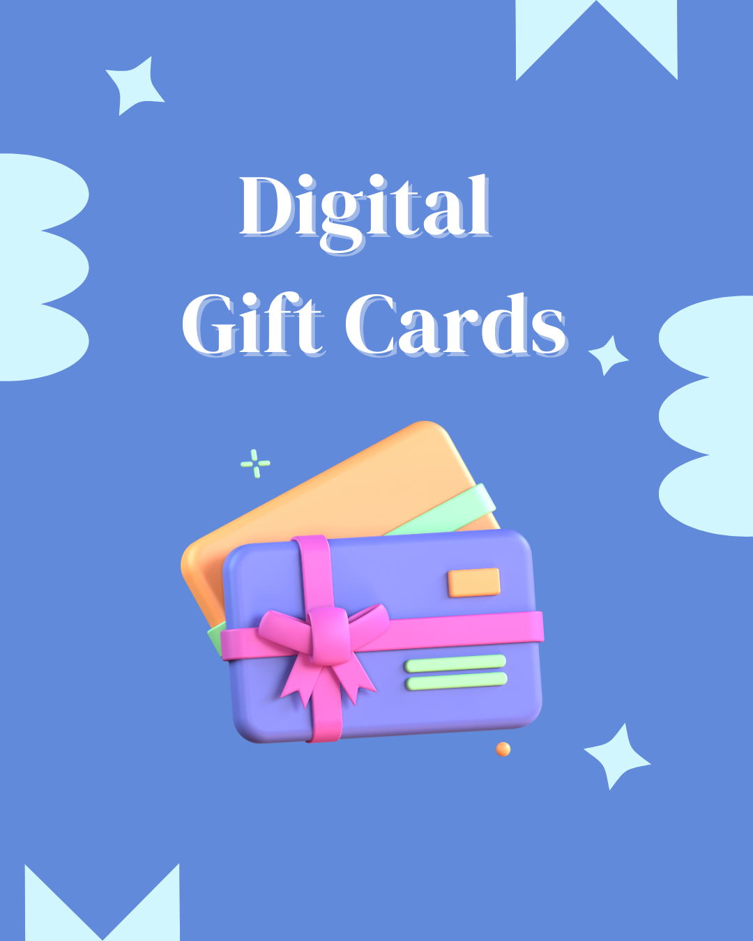 Clotilde French Bookstore Gift Card