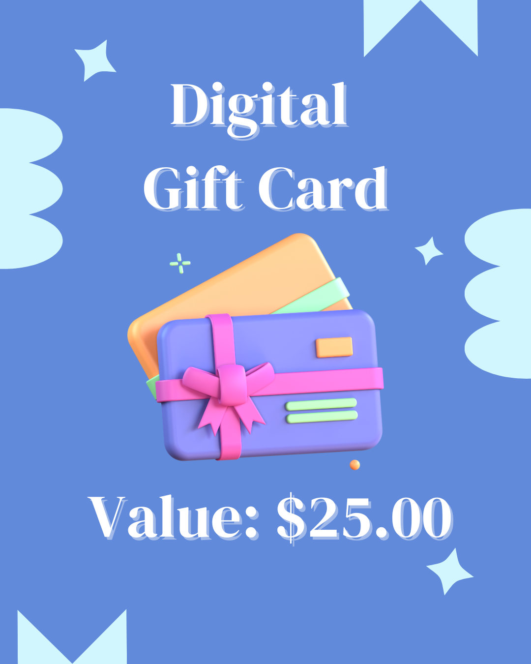 Clotilde French Bookstore Gift Card