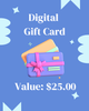 Clotilde French Bookstore Gift Card
