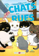 Hachi & Maruru, Chats des rues - Tome 5