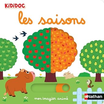Kididoc animé - Les Saisons