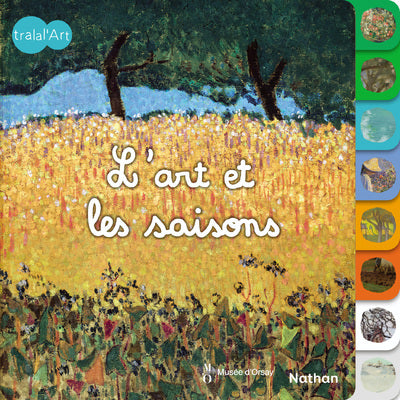 Tralal'art - L’art et les saisons